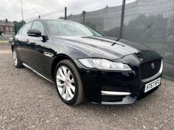 Used Jaguar XF 2018 for sale - 75115027: Photo