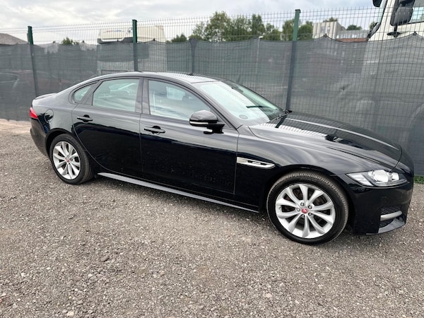Used Jaguar XF 2018 for sale - 75115027: Photo 5