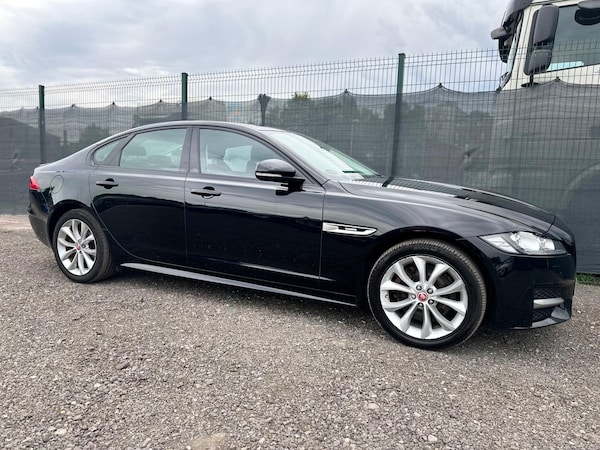 Used Jaguar XF 2018 for sale - 75115027: Photo 6