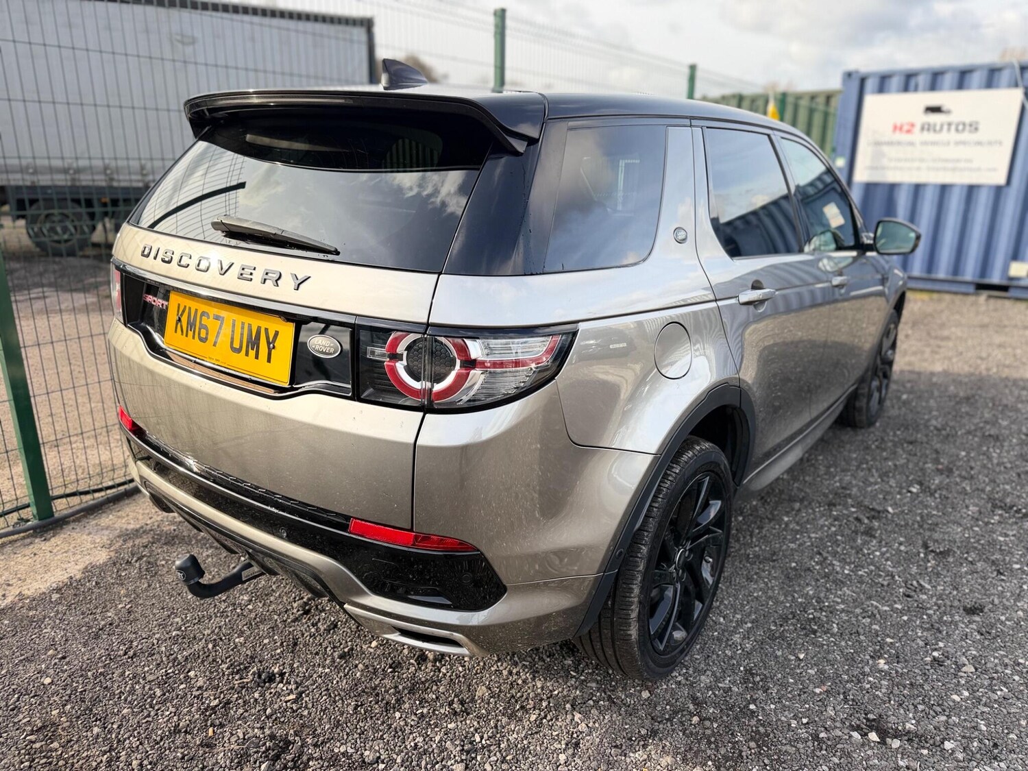 Used Land Rover Discovery Sport 2017 for sale - 77838833: Photo 11