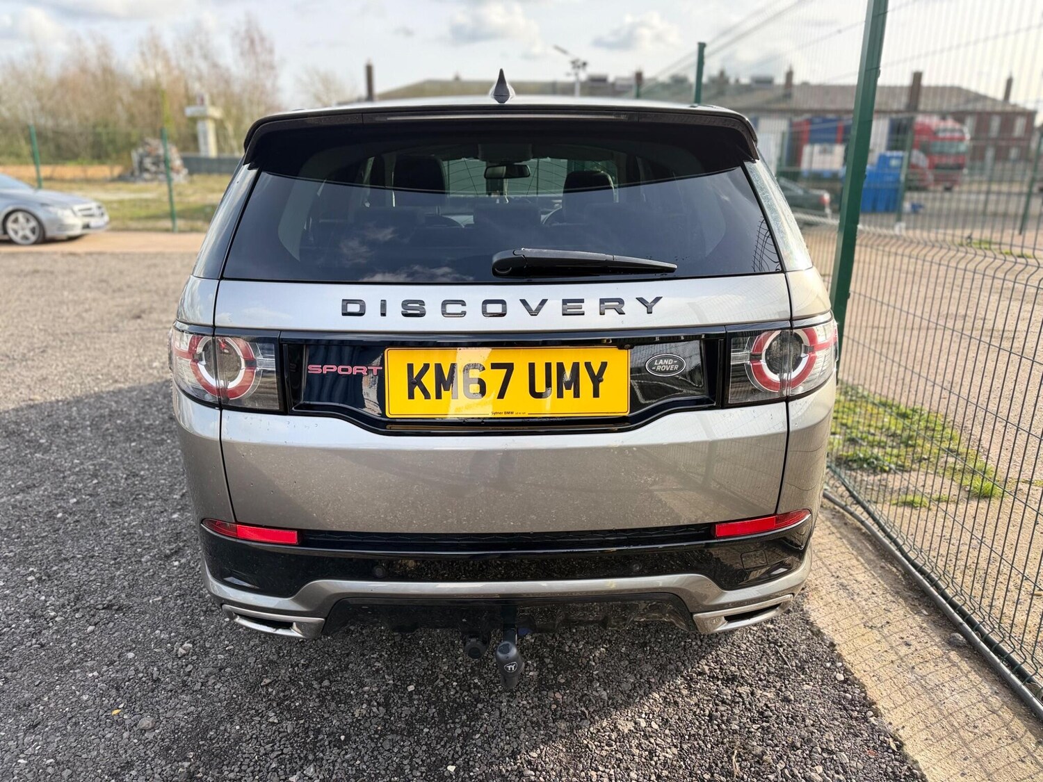 Used Land Rover Discovery Sport 2017 for sale - 77838833: Photo 13