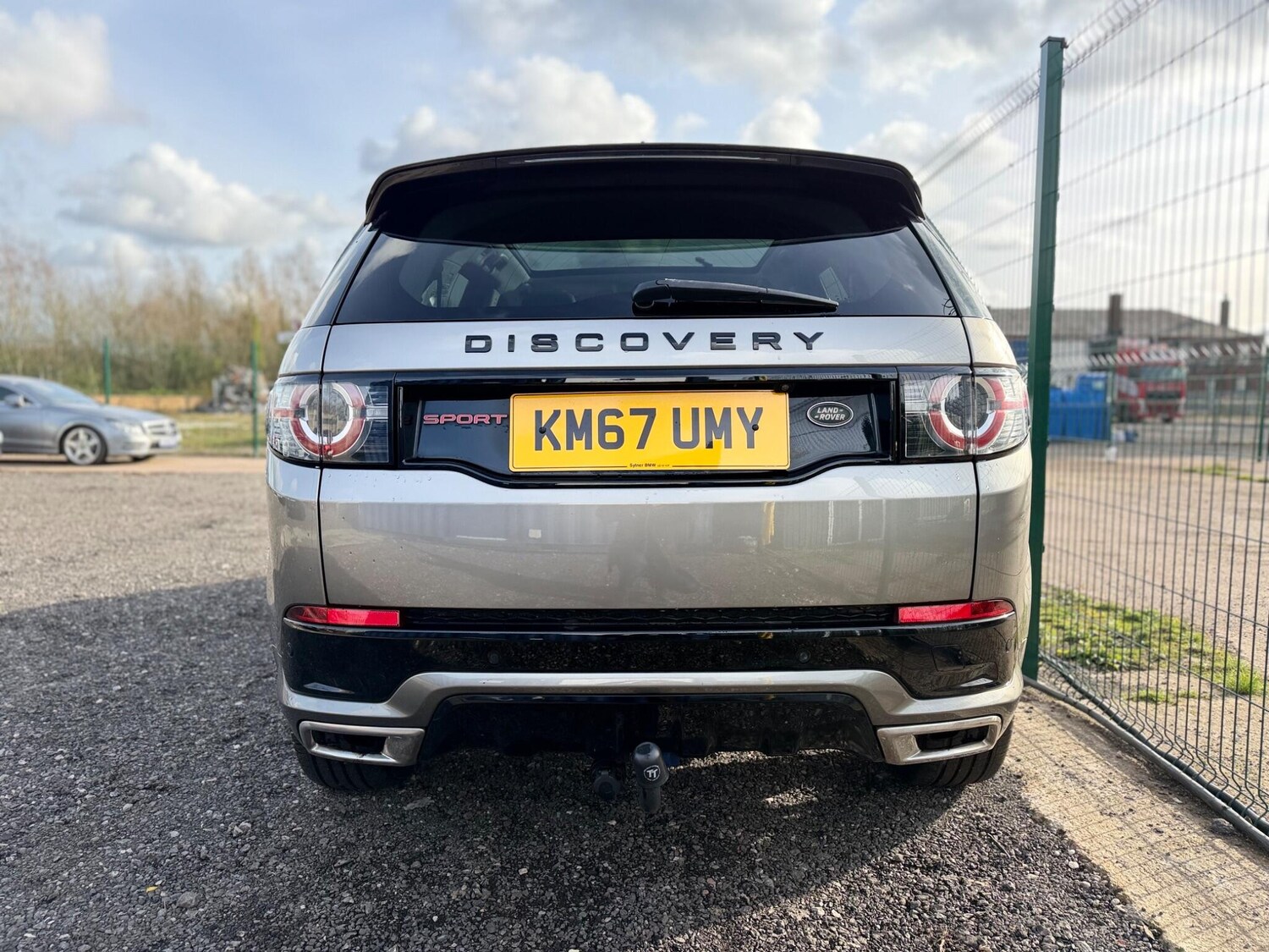 Used Land Rover Discovery Sport 2017 for sale - 77838833: Photo 14