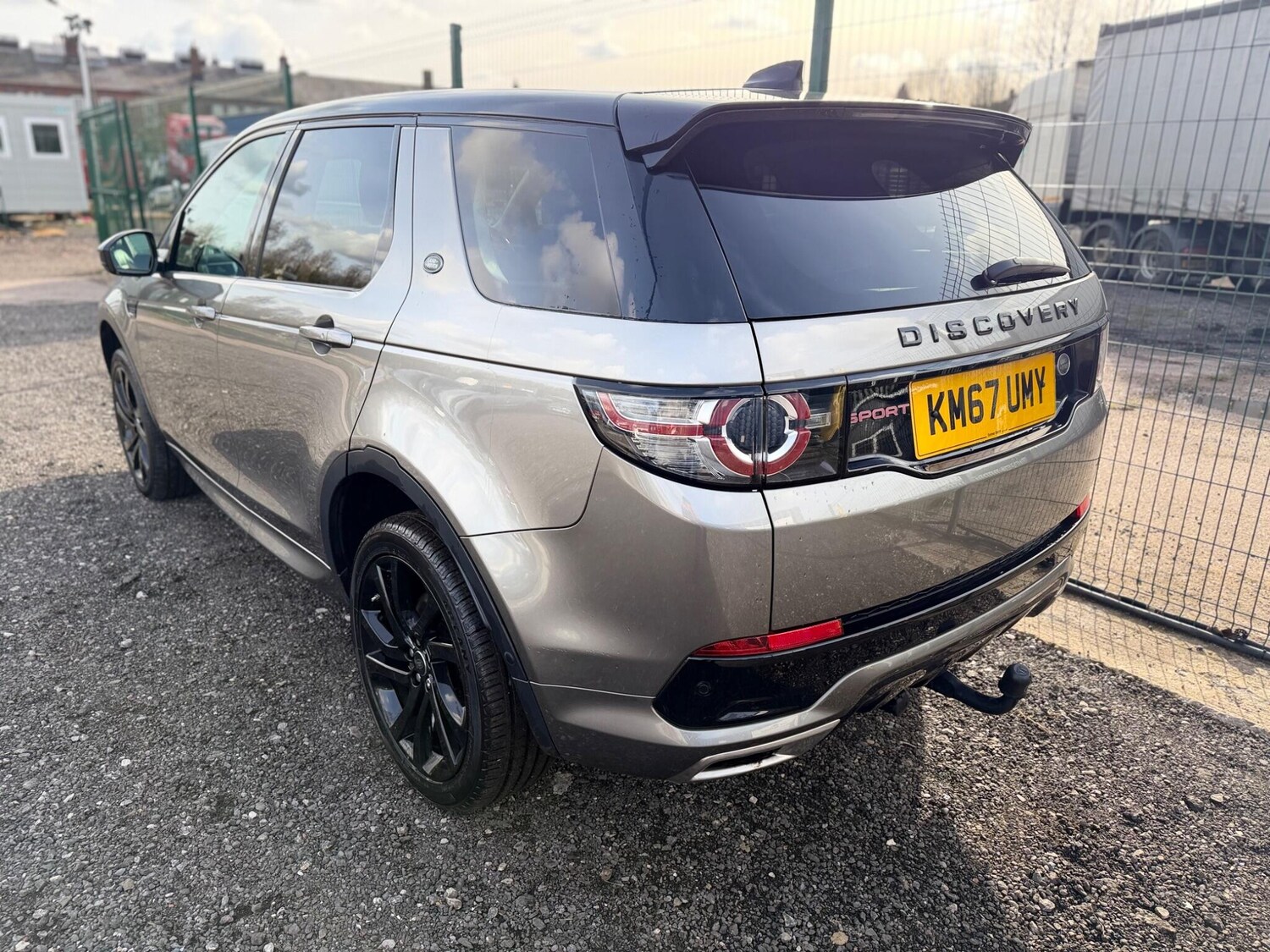 Used Land Rover Discovery Sport 2017 for sale - 77838833: Photo 18