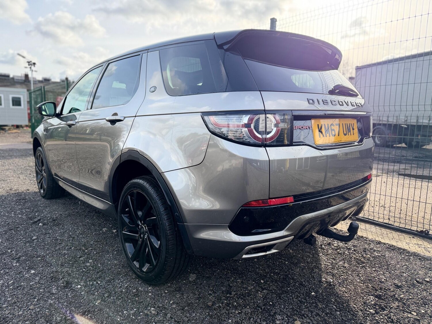 Used Land Rover Discovery Sport 2017 for sale - 77838833: Photo 19