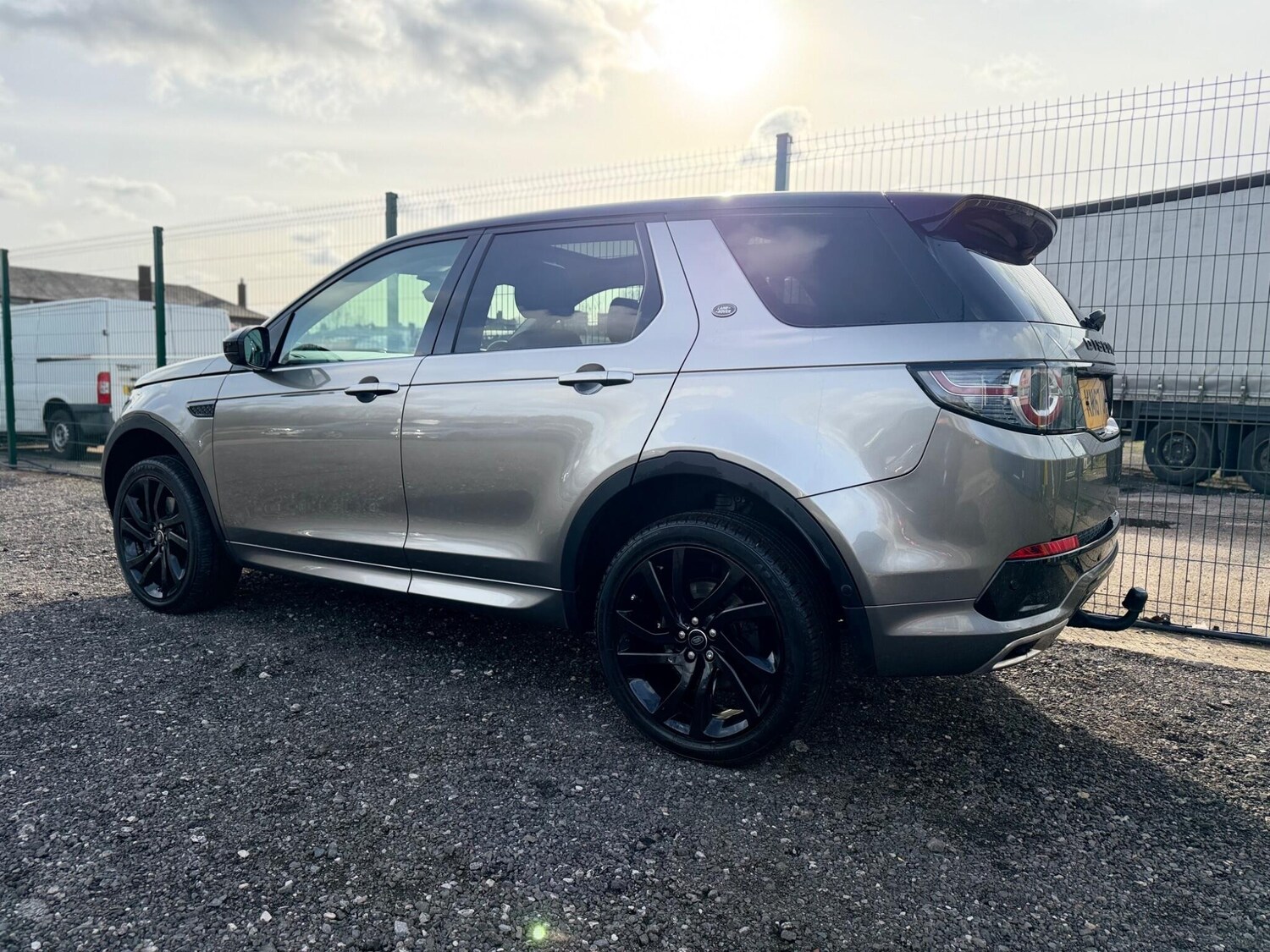 Used Land Rover Discovery Sport 2017 for sale - 77838833: Photo 21