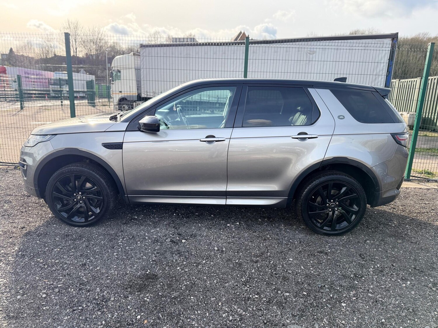Used Land Rover Discovery Sport 2017 for sale - 77838833: Photo 22
