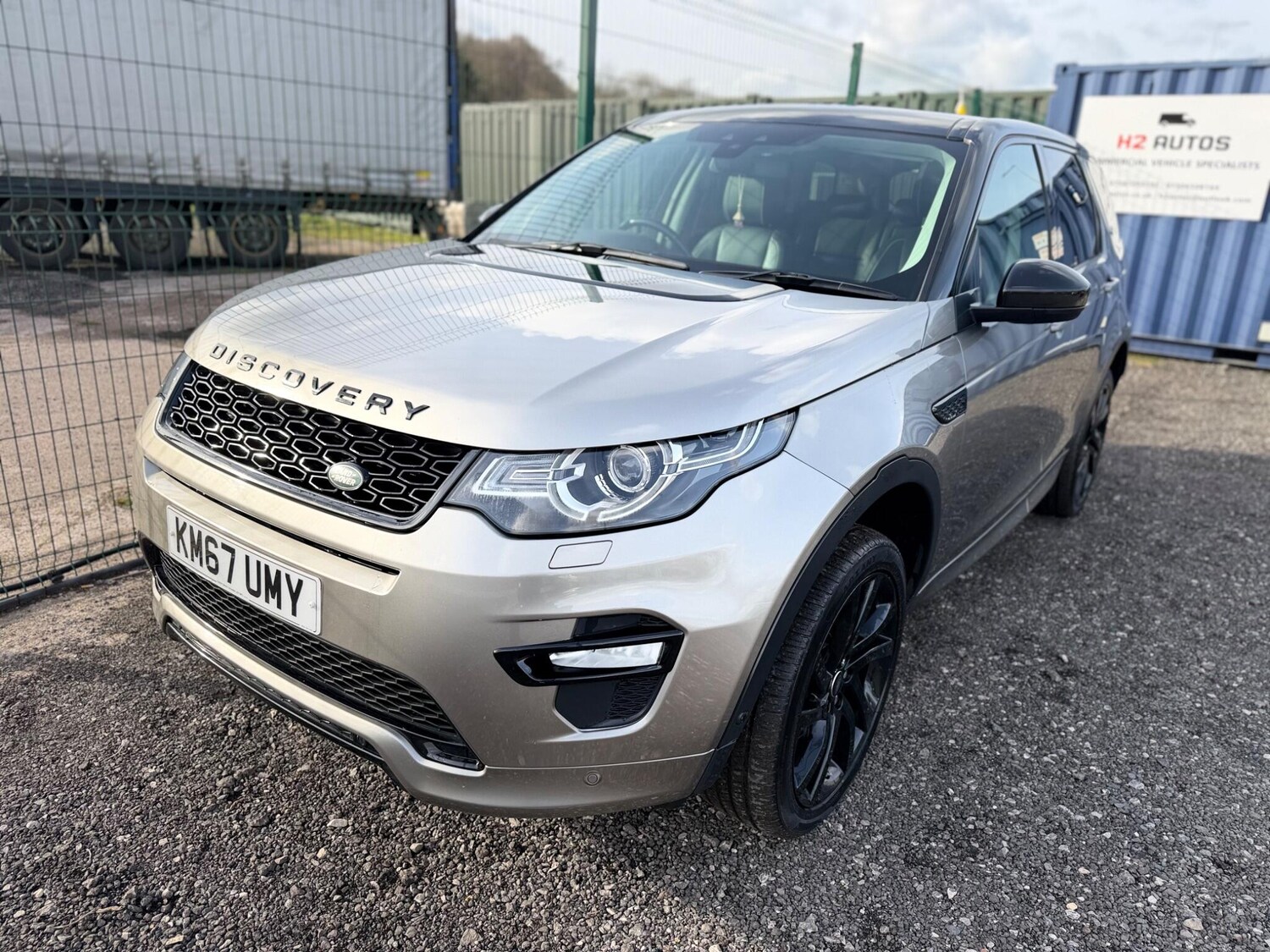 Used Land Rover Discovery Sport 2017 for sale - 77838833: Photo 26