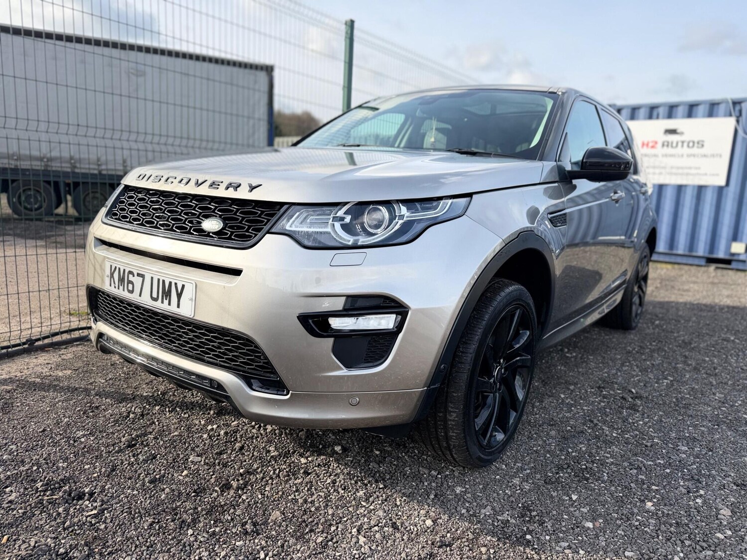 Used Land Rover Discovery Sport 2017 for sale - 77838833: Photo 27