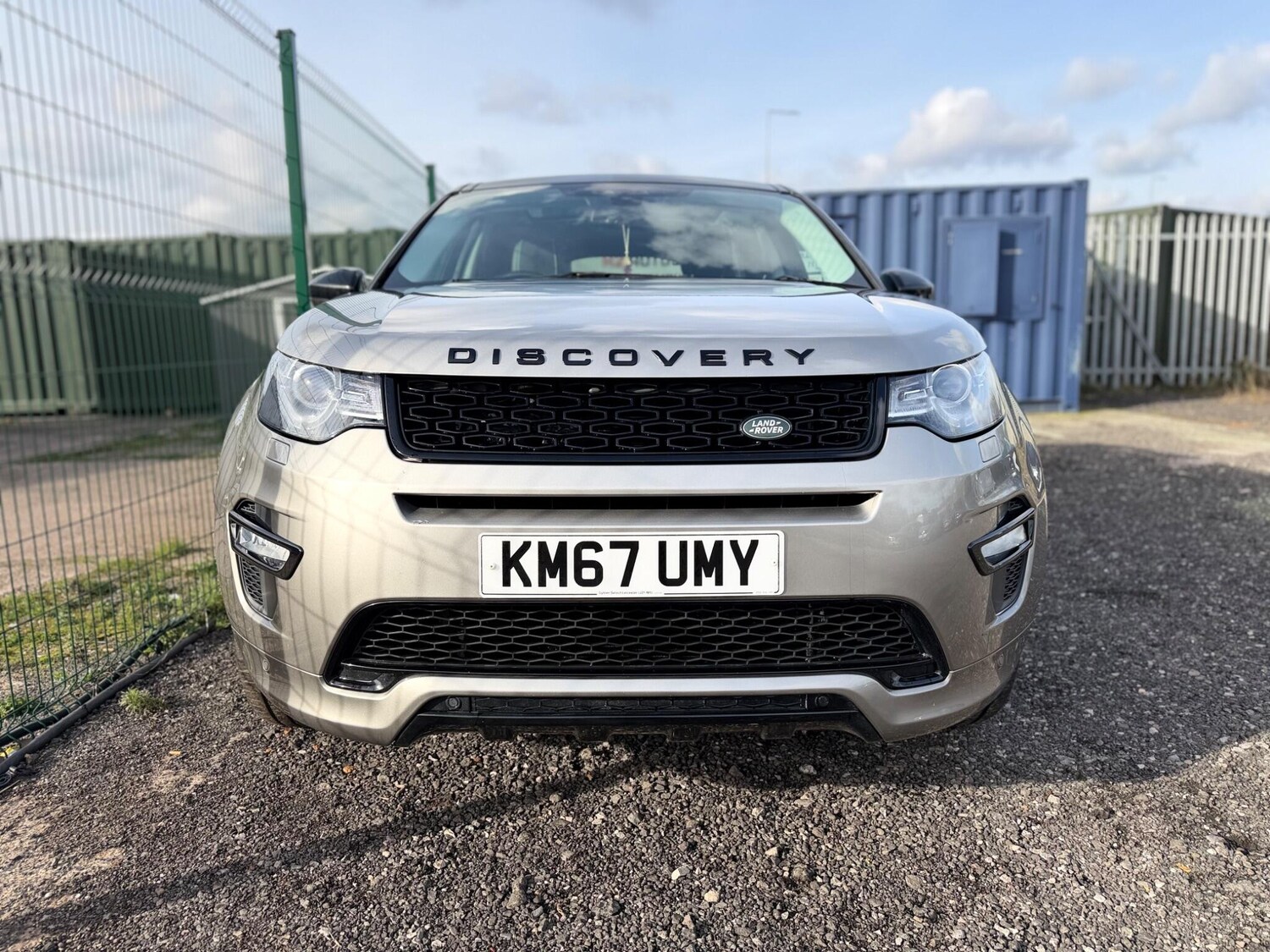 Used Land Rover Discovery Sport 2017 for sale - 77838833: Photo 29