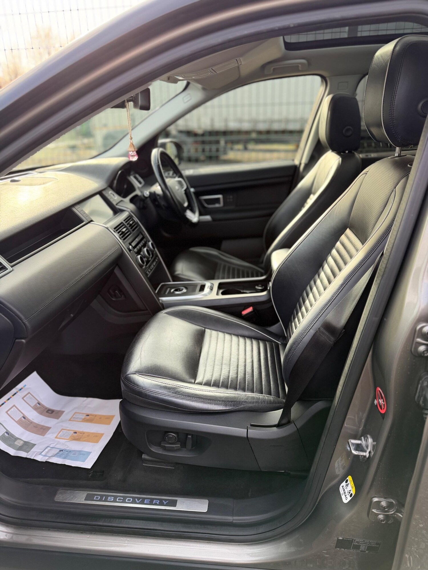 Used Land Rover Discovery Sport 2017 for sale - 77838833: Photo 36