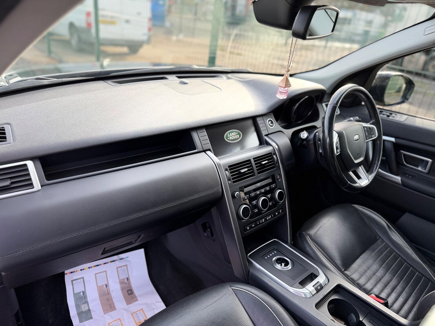 Used Land Rover Discovery Sport 2017 for sale - 77838833: Photo 38