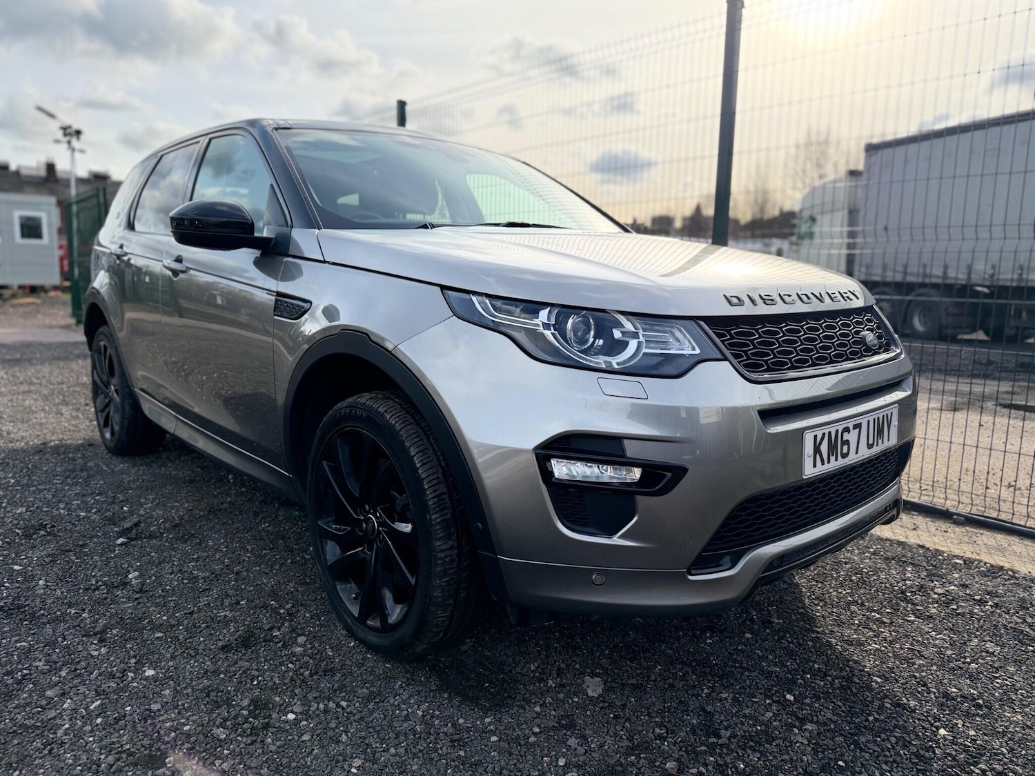 Used Land Rover Discovery Sport 2017 for sale - 77838833: Photo 4