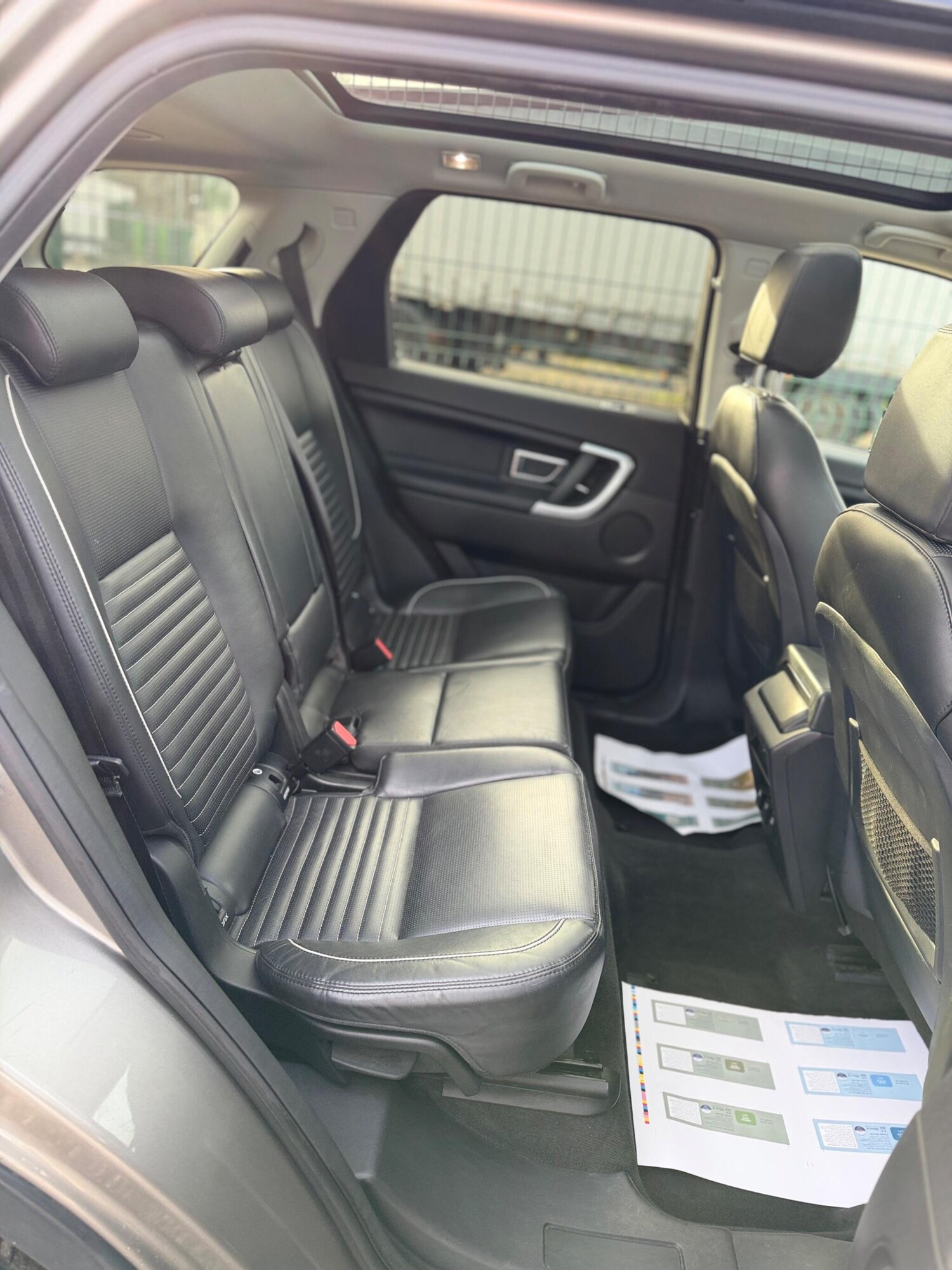 Used Land Rover Discovery Sport 2017 for sale - 77838833: Photo 40