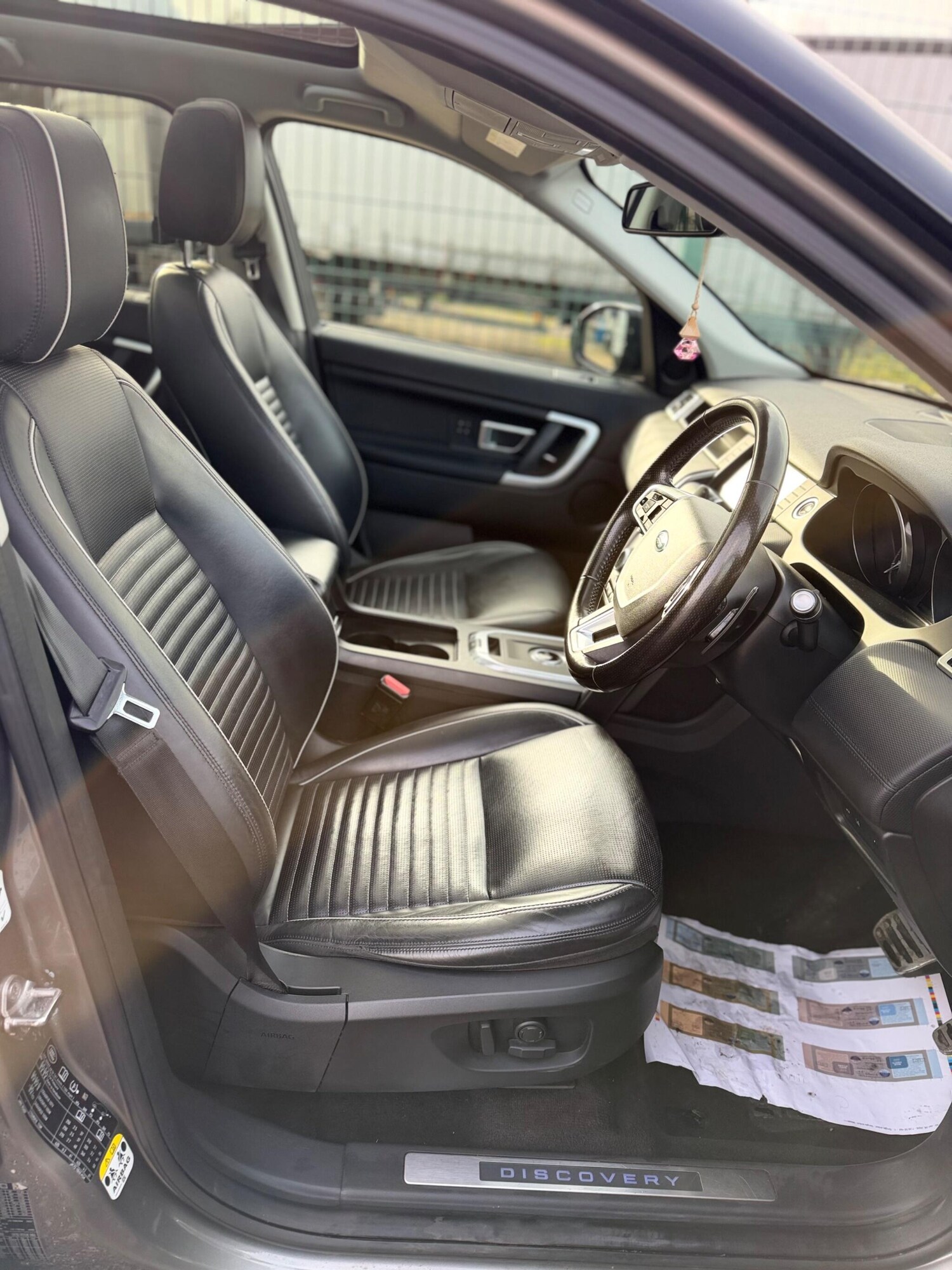 Used Land Rover Discovery Sport 2017 for sale - 77838833: Photo 46