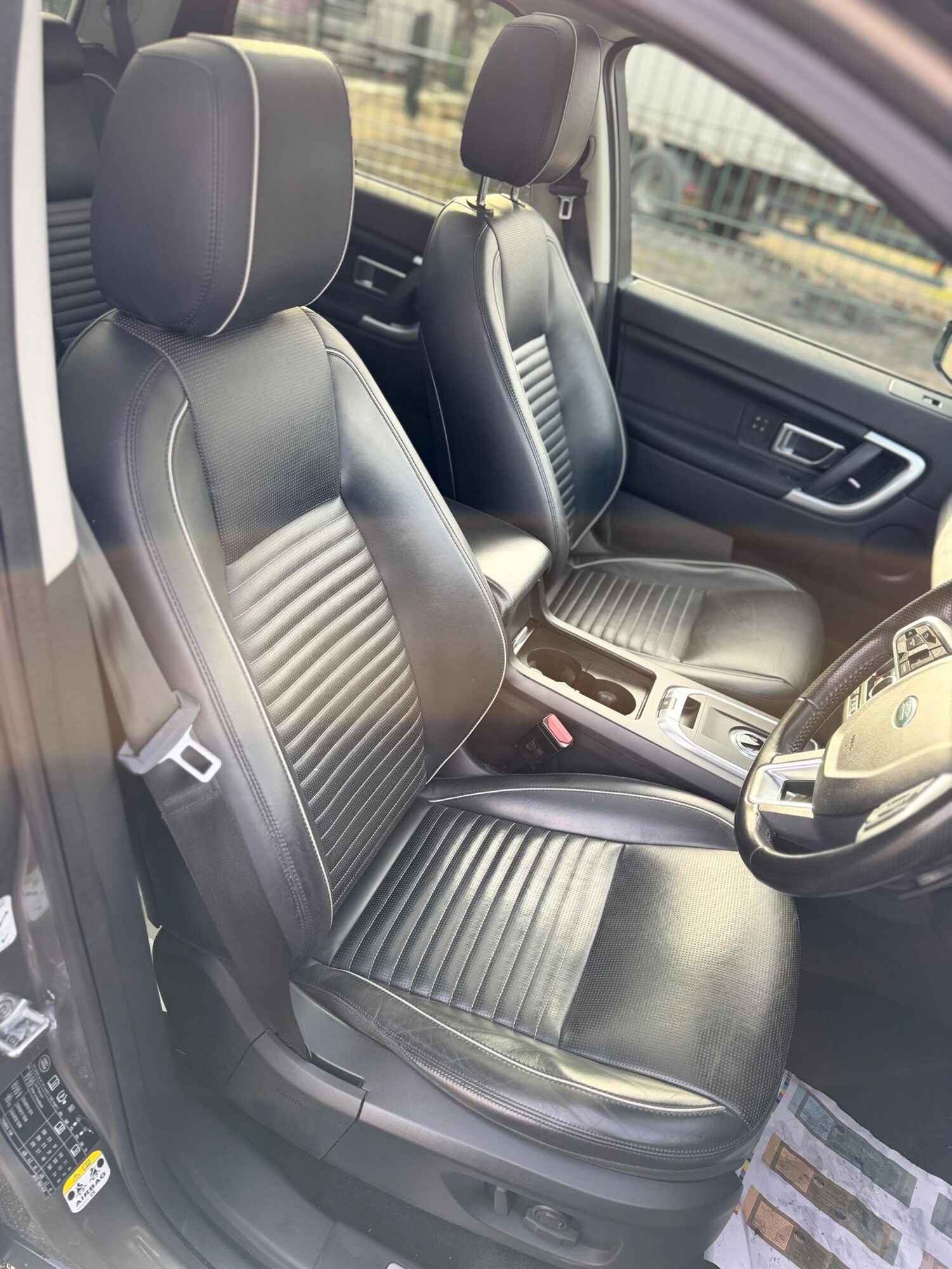 Used Land Rover Discovery Sport 2017 for sale - 77838833: Photo 47