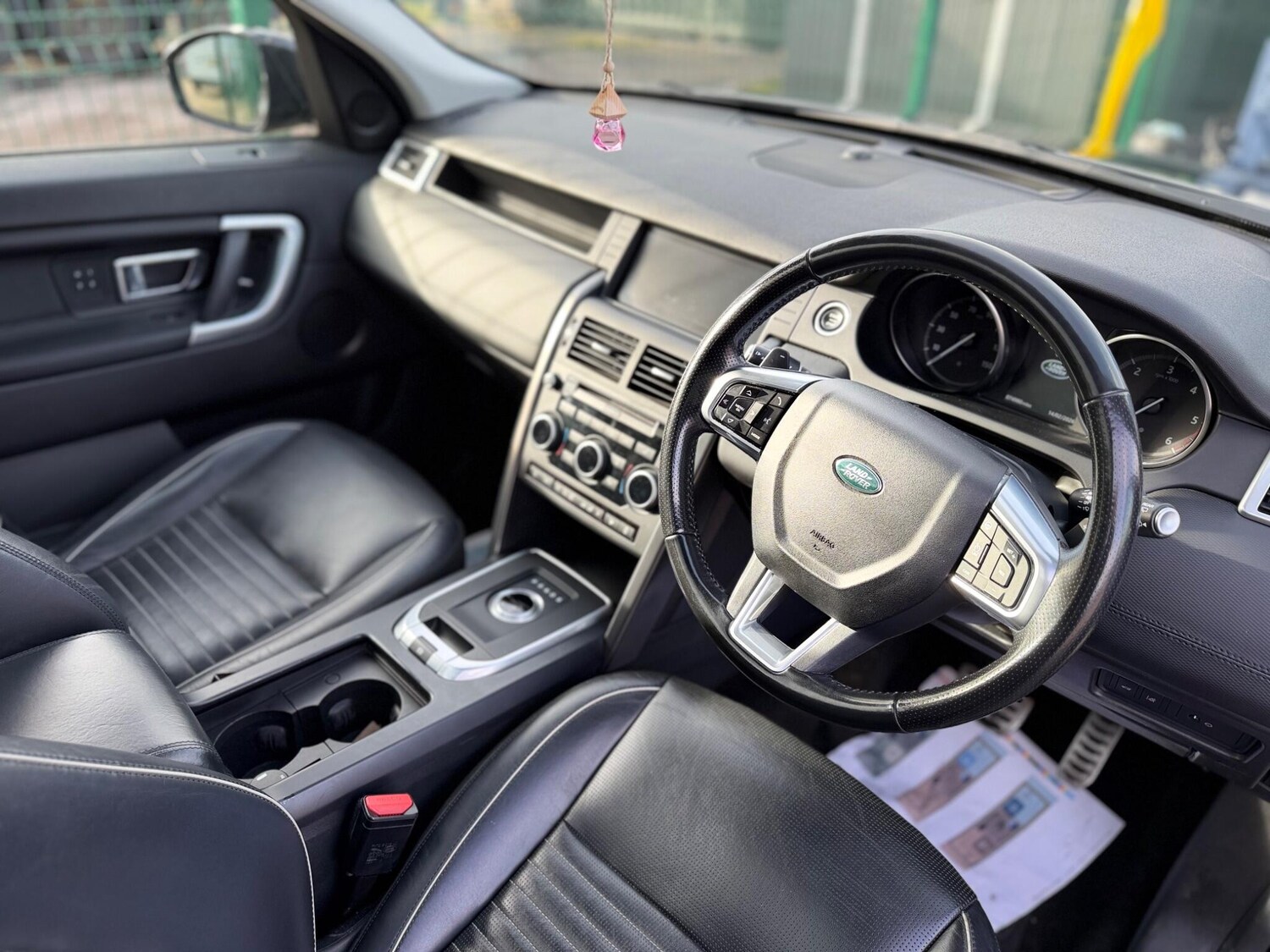 Used Land Rover Discovery Sport 2017 for sale - 77838833: Photo 48