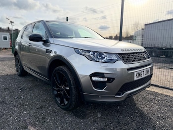 Used Land Rover Discovery Sport 2017 for sale - 77838833: Photo