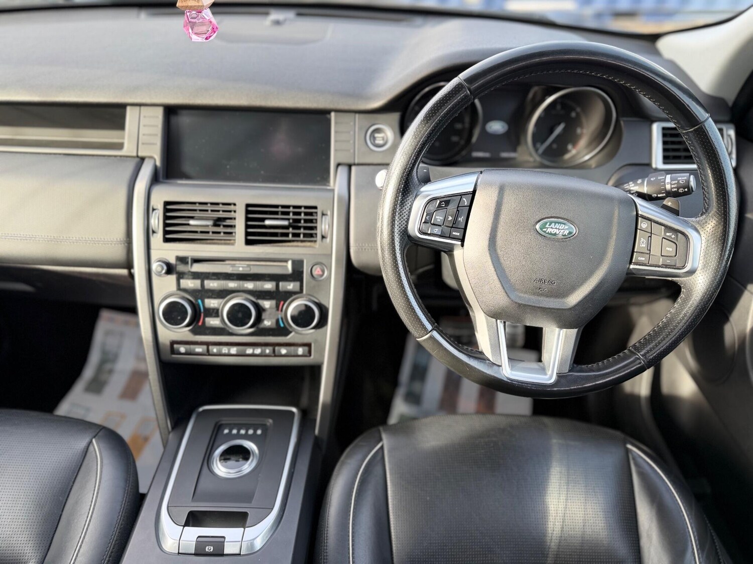 Used Land Rover Discovery Sport 2017 for sale - 77838833: Photo 50