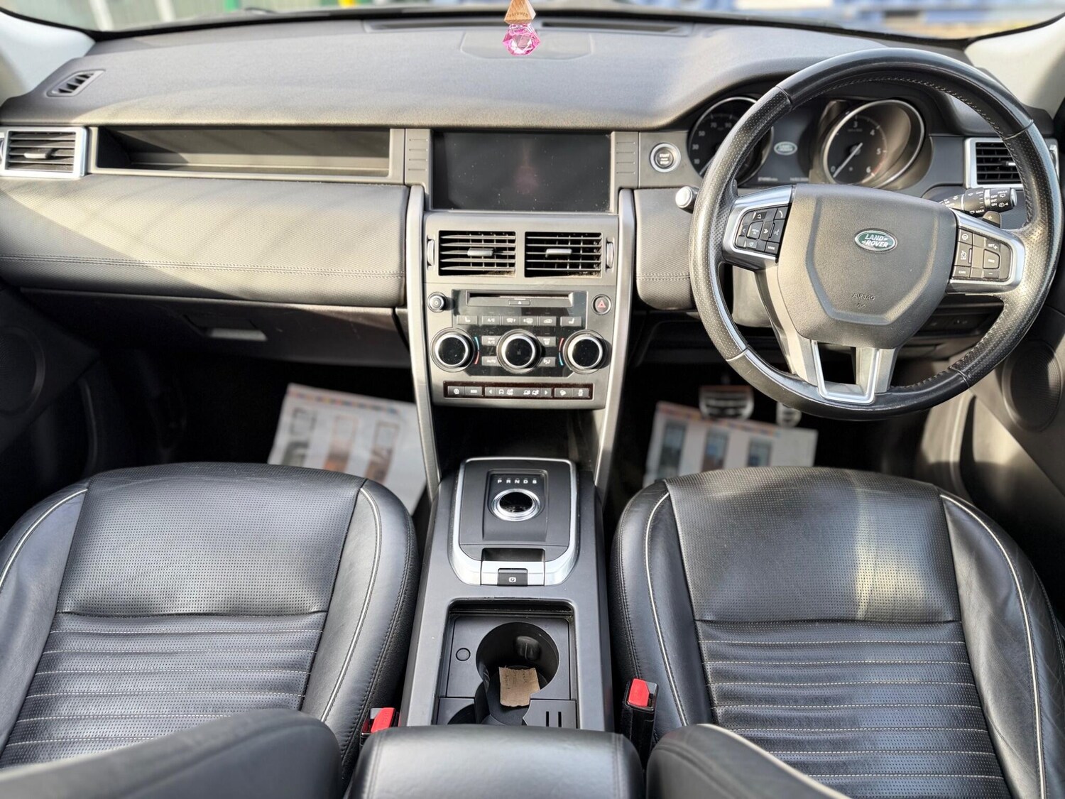 Used Land Rover Discovery Sport 2017 for sale - 77838833: Photo 51