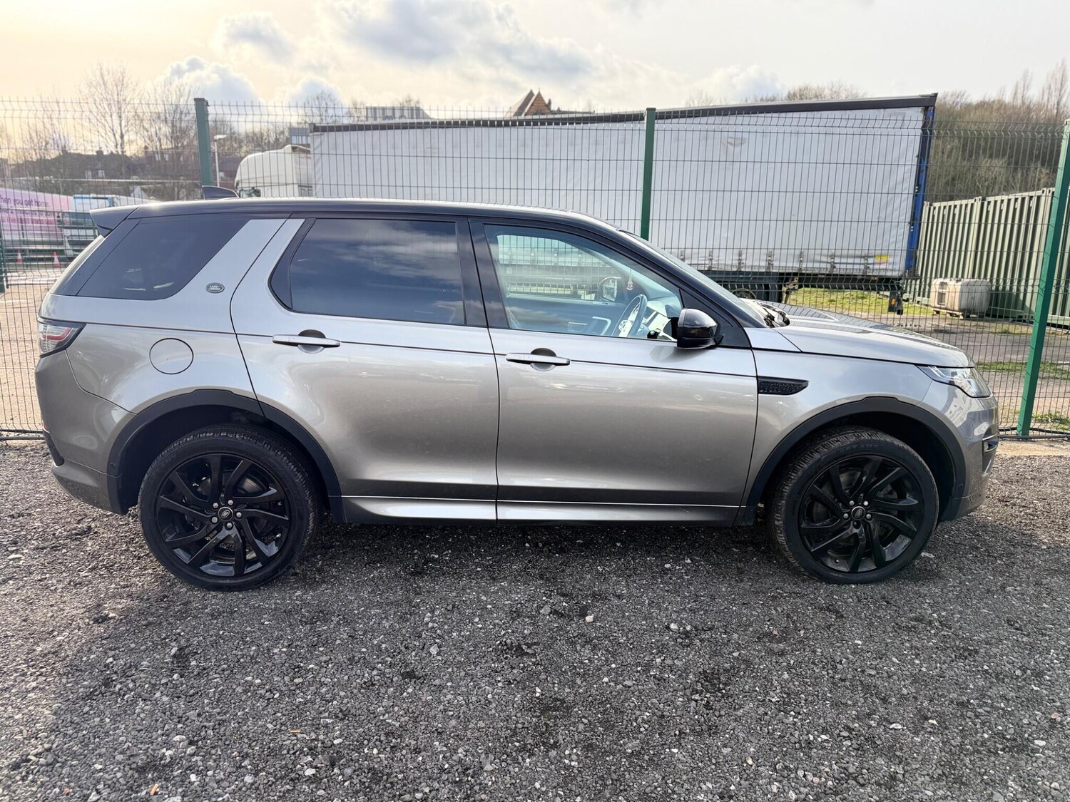 Used Land Rover Discovery Sport 2017 for sale - 77838833: Photo 7