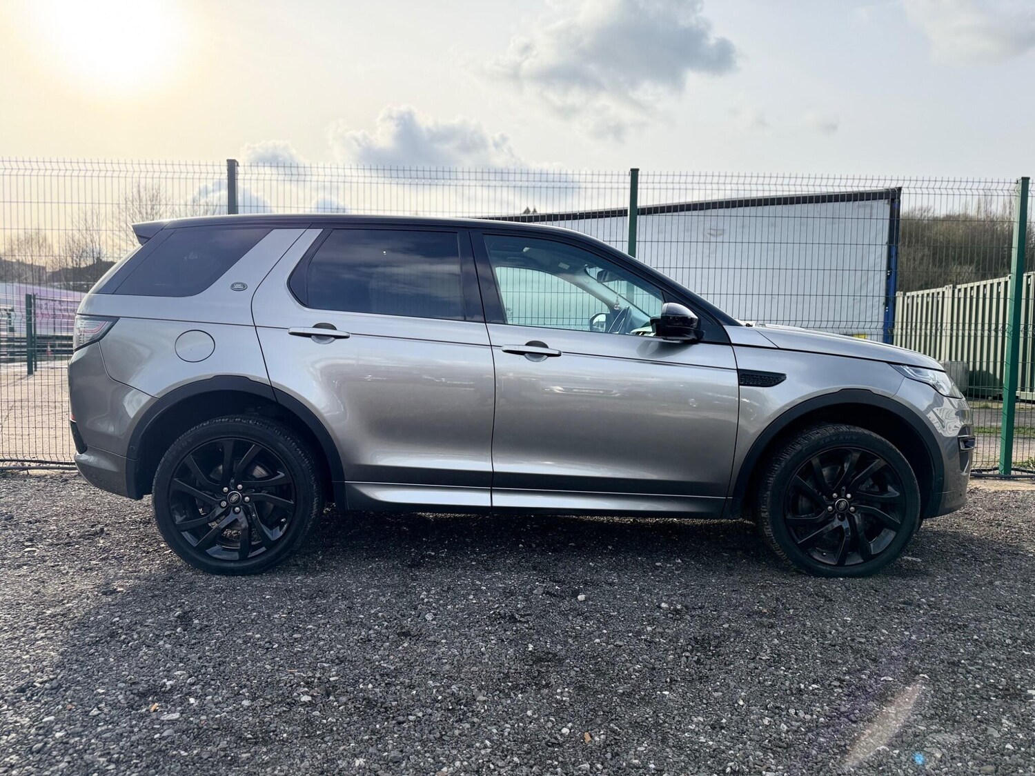 Used Land Rover Discovery Sport 2017 for sale - 77838833: Photo 8