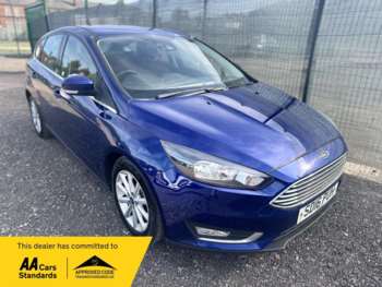 2016 (16) - 1.6 Titanium Powershift Euro 6 5dr