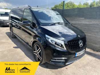 2018 (68) - V250 d AMG Line 5dr Auto [Extra Long]