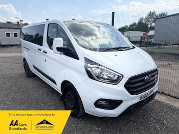 Used Ford Transit Custom 2019 for sale - 78705447: Photo