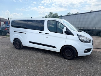 Used Ford Transit Custom 2019 for sale - 78705447: Photo