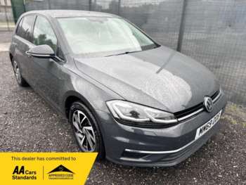 Used Volkswagen Golf 2020 for sale - 75257302: Photo