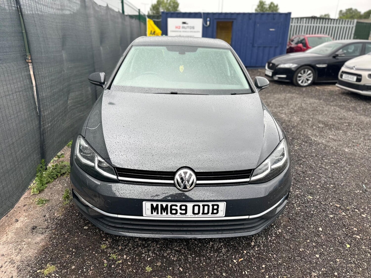 Vehicle 27