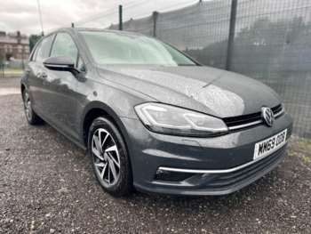 Used Volkswagen Golf 2020 for sale - 75257302: Photo