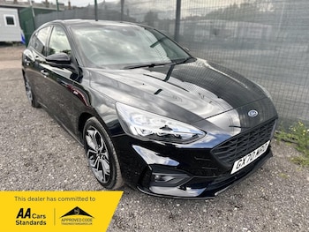 Used Ford Focus 2020 for sale - 75977312: Photo