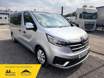 Used Renault Trafic 2025 for sale - 79256012: Photo