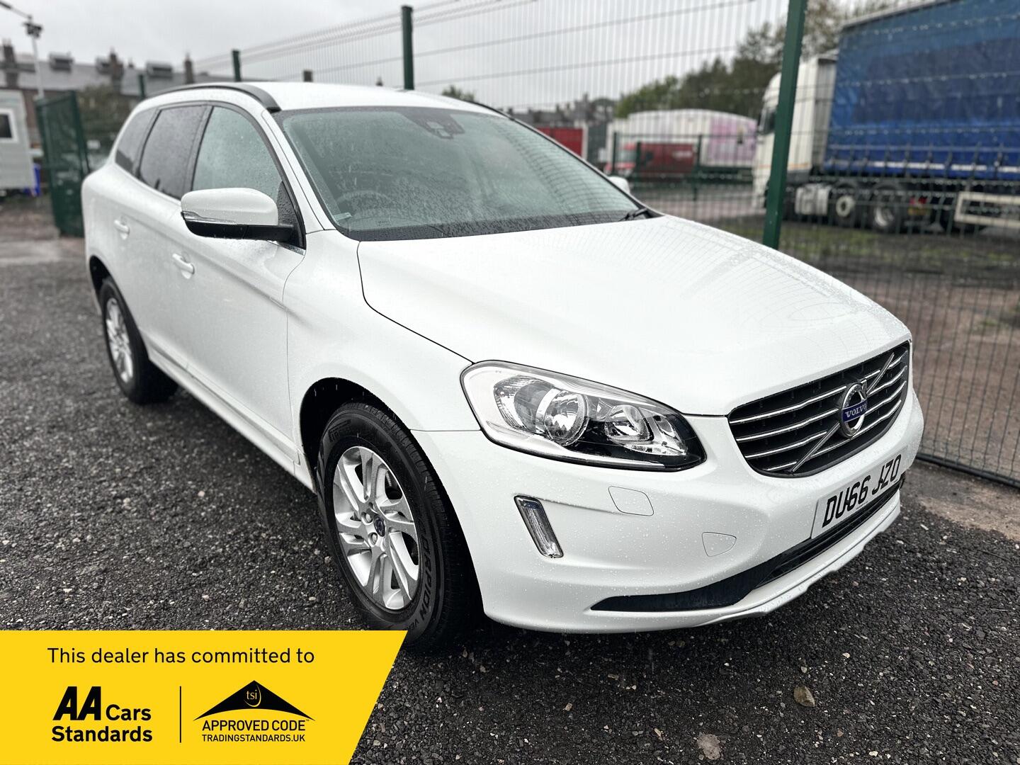 Used Volvo XC60 2016 for sale - 76166408: Photo 1