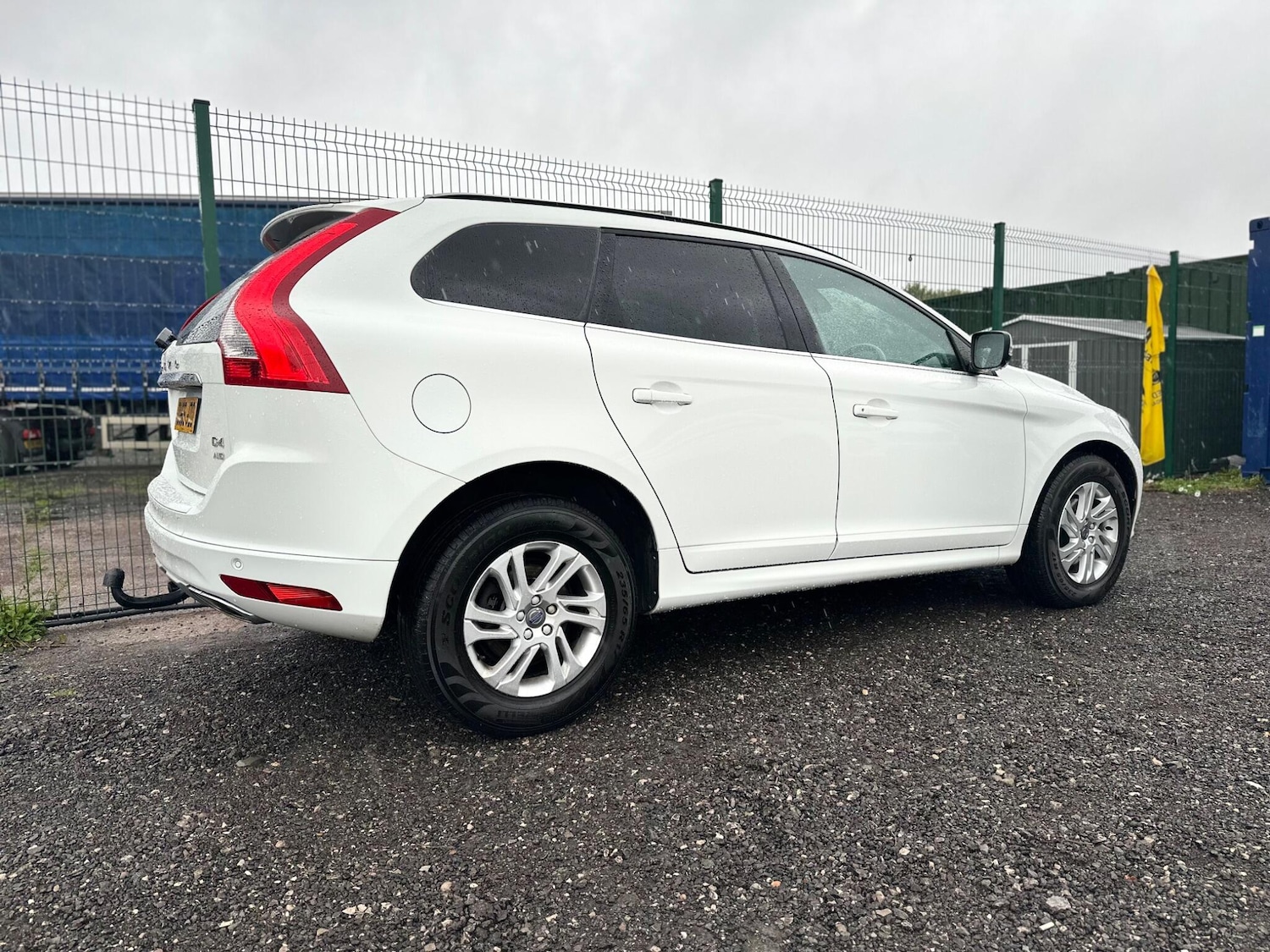 Used Volvo XC60 2016 for sale - 76166408: Photo 10