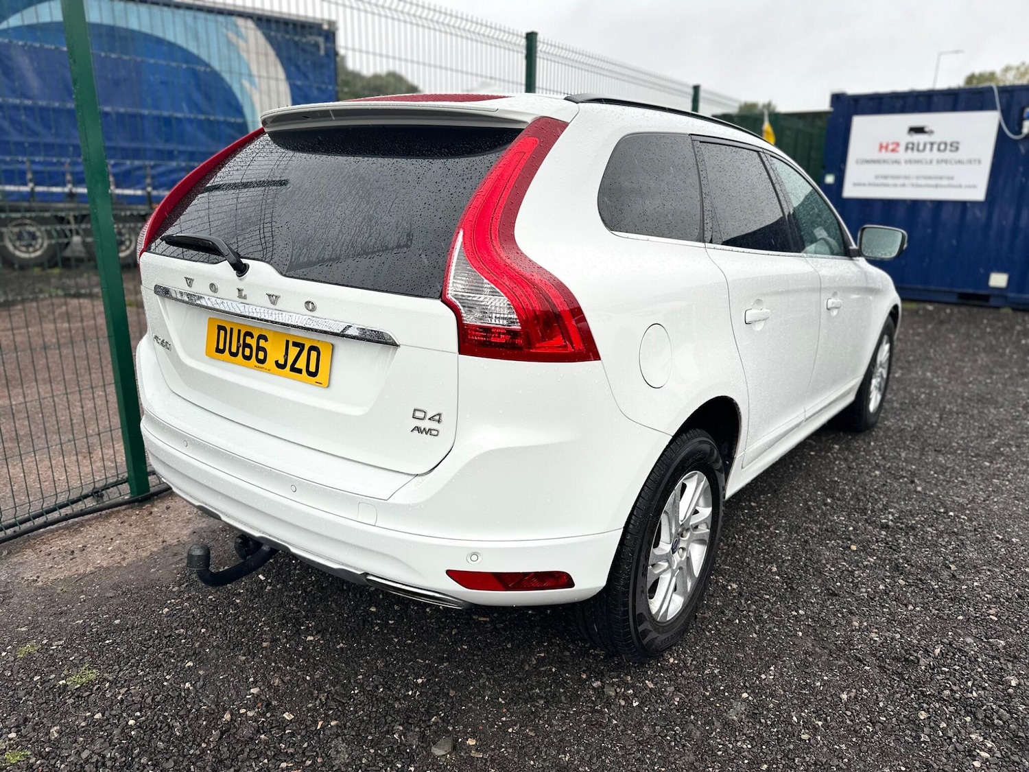 Used Volvo XC60 2016 for sale - 76166408: Photo 11