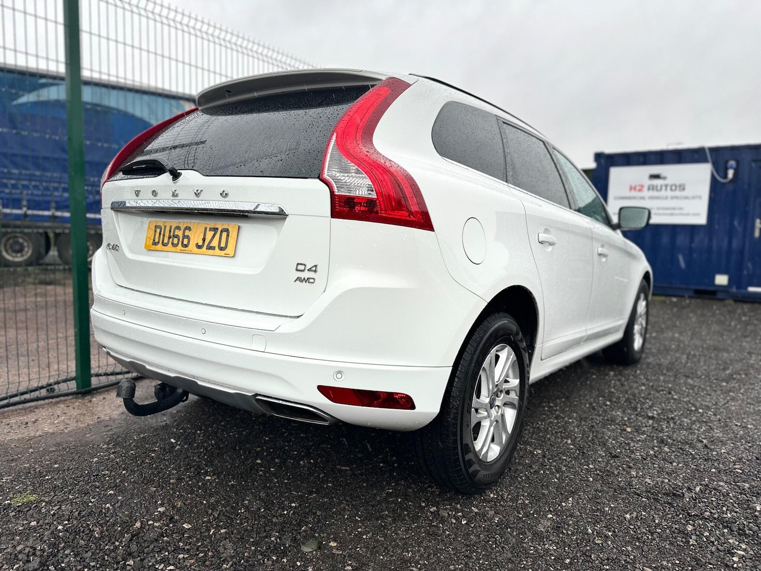 Used Volvo XC60 2016 for sale - 76166408: Photo 12
