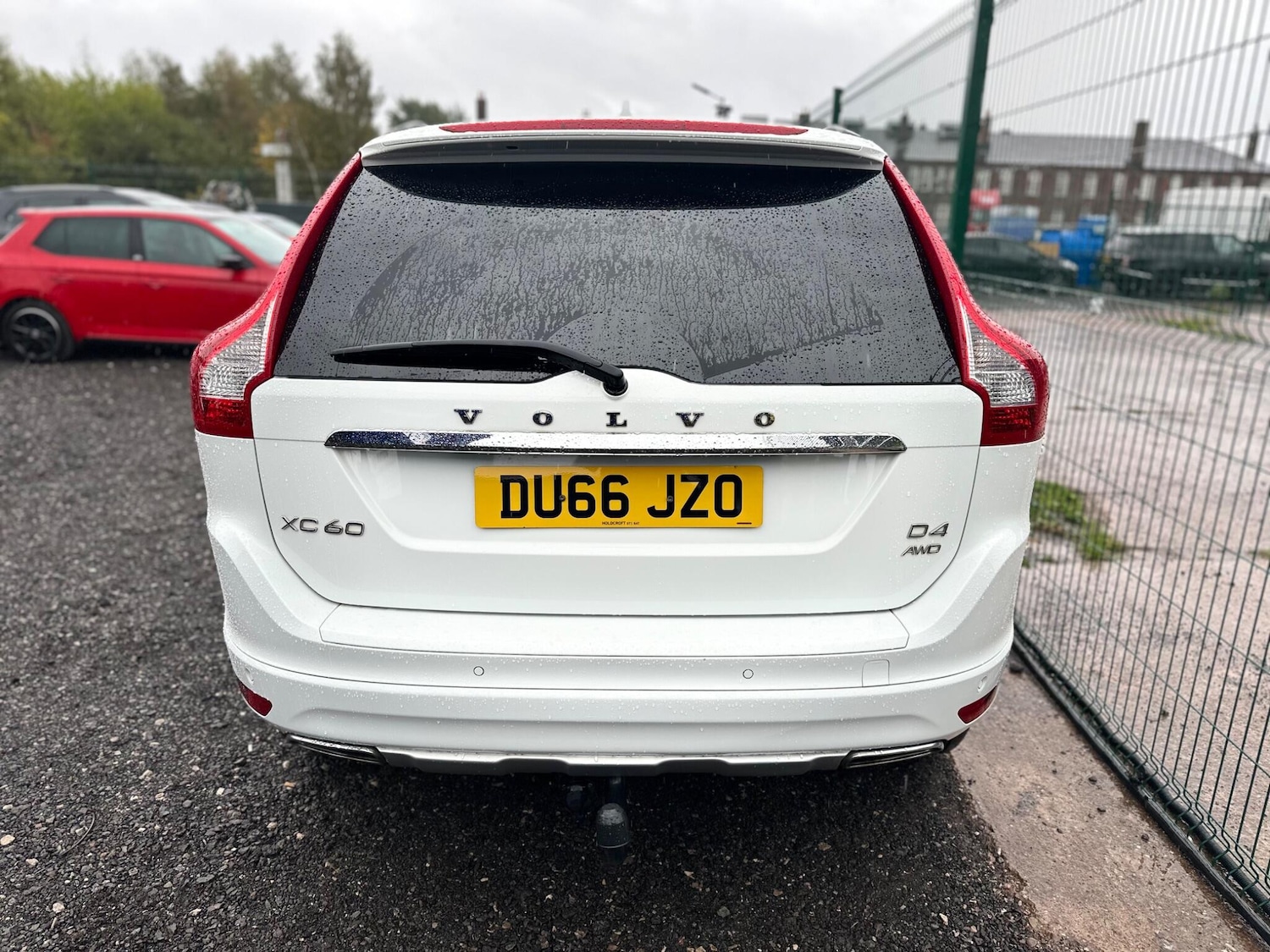 Used Volvo XC60 2016 for sale - 76166408: Photo 13