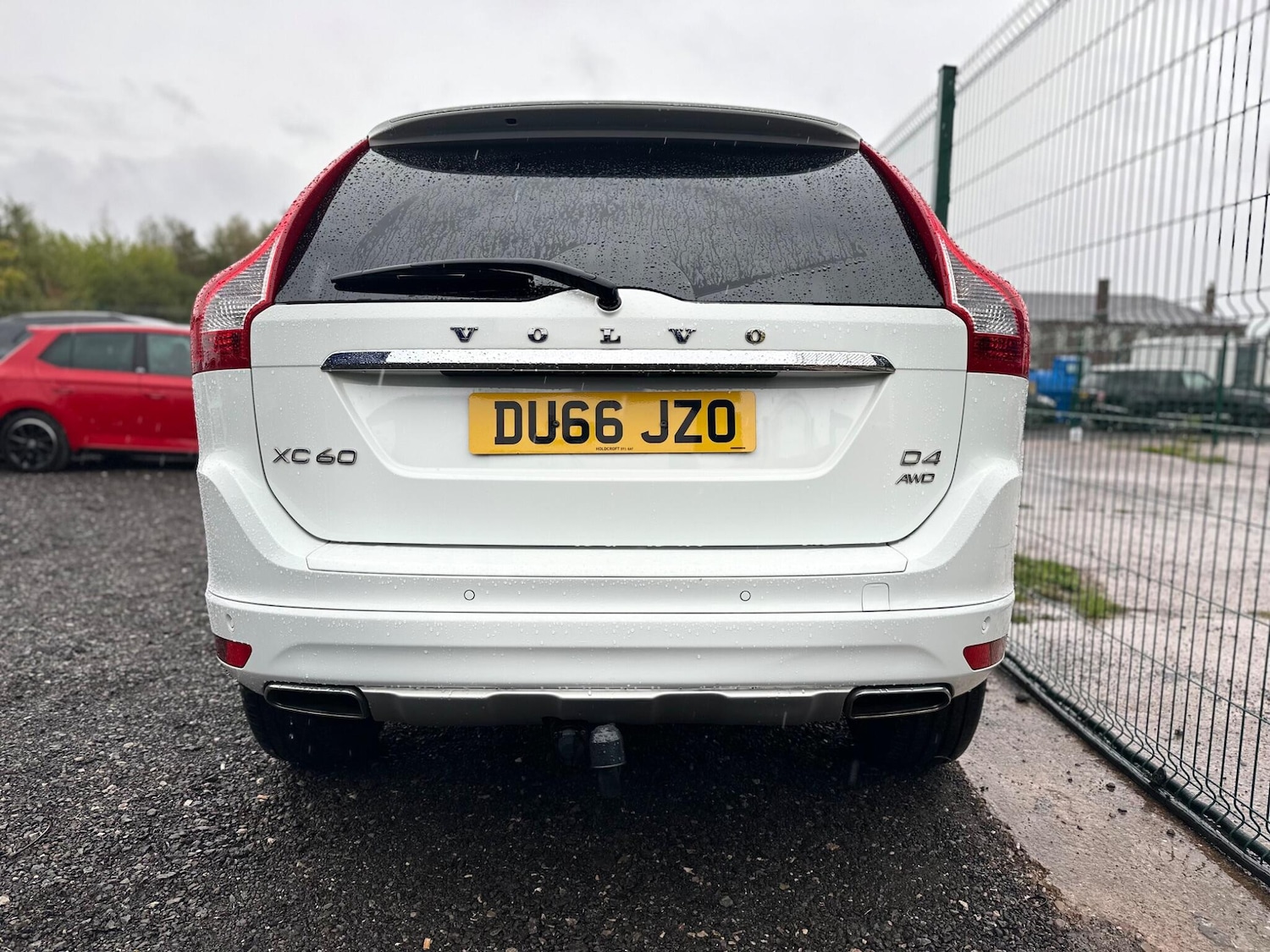 Used Volvo XC60 2016 for sale - 76166408: Photo 14