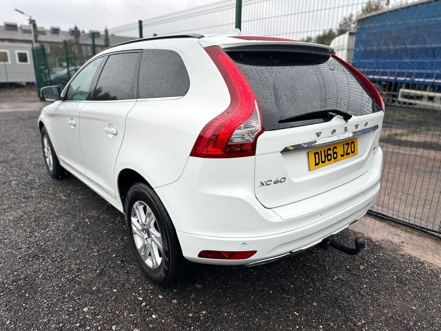 Used Volvo XC60 2016 for sale - 76166408: Photo 17