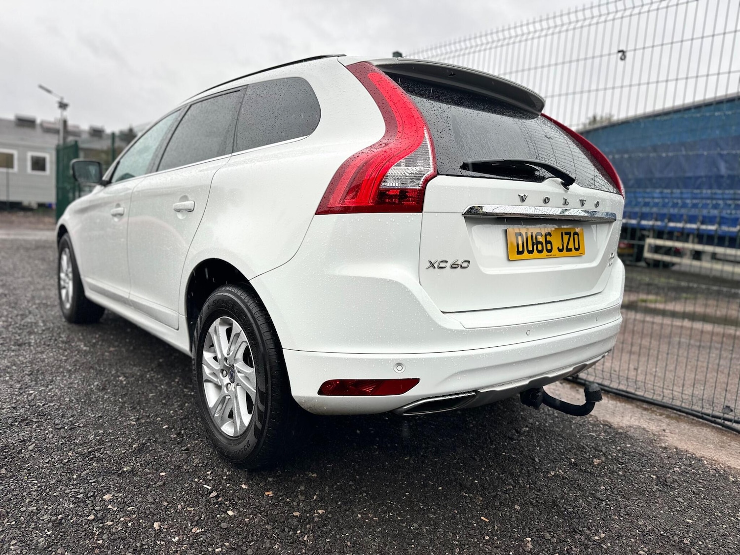 Used Volvo XC60 2016 for sale - 76166408: Photo 18