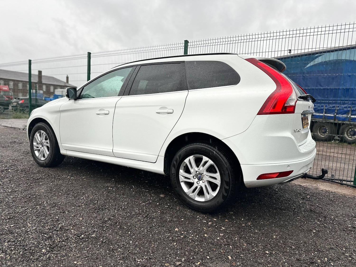 Used Volvo XC60 2016 for sale - 76166408: Photo 20