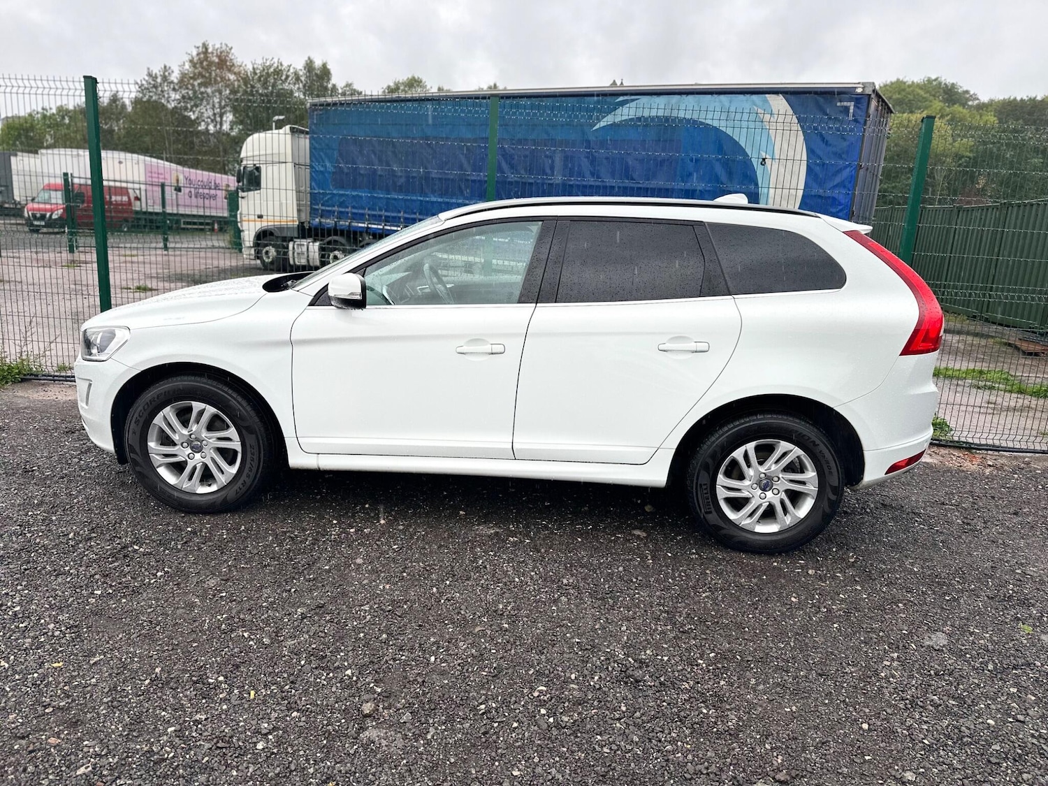 Used Volvo XC60 2016 for sale - 76166408: Photo 21