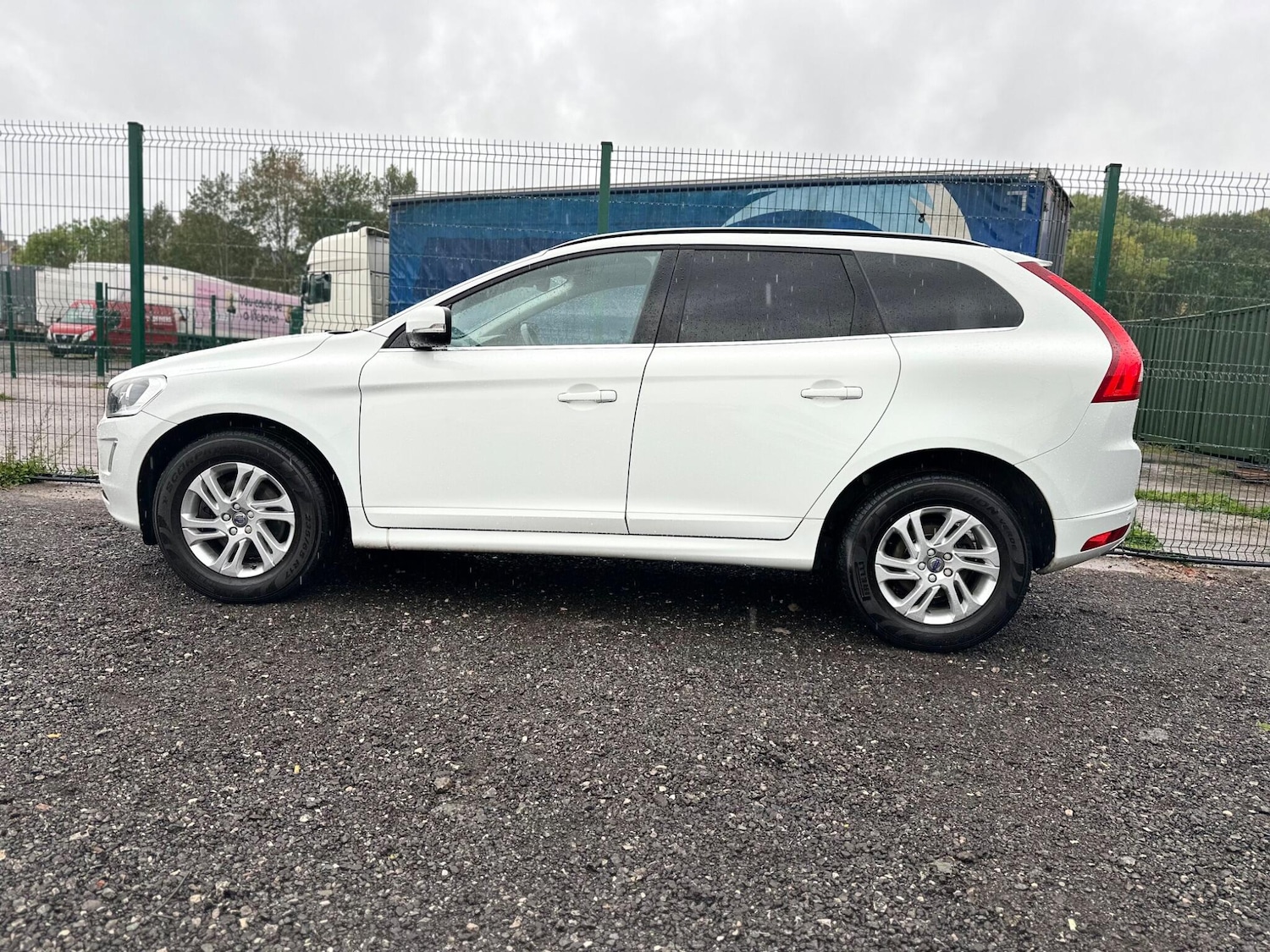 Used Volvo XC60 2016 for sale - 76166408: Photo 22