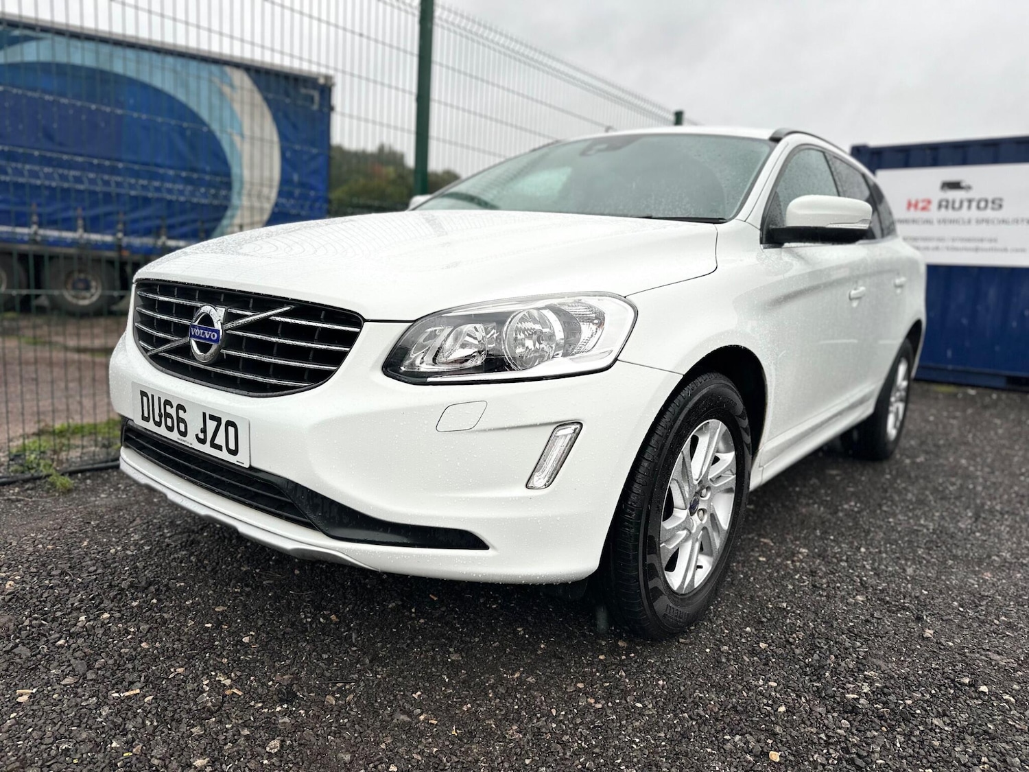 Used Volvo XC60 2016 for sale - 76166408: Photo 26