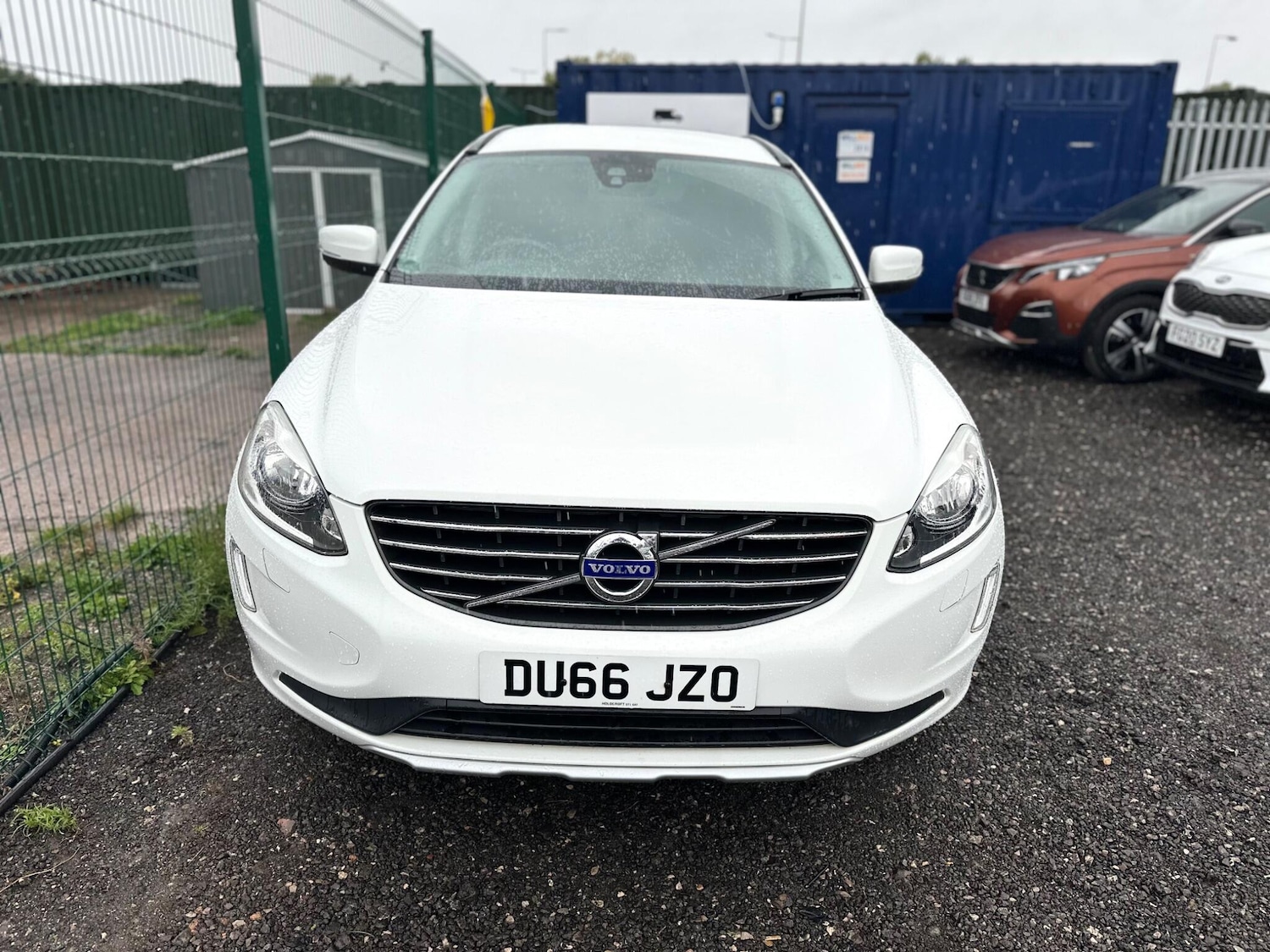 Used Volvo XC60 2016 for sale - 76166408: Photo 27