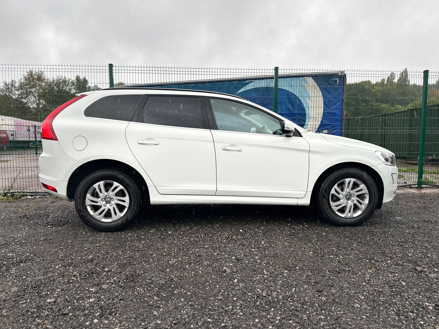 Used Volvo XC60 2016 for sale - 76166408: Photo 8