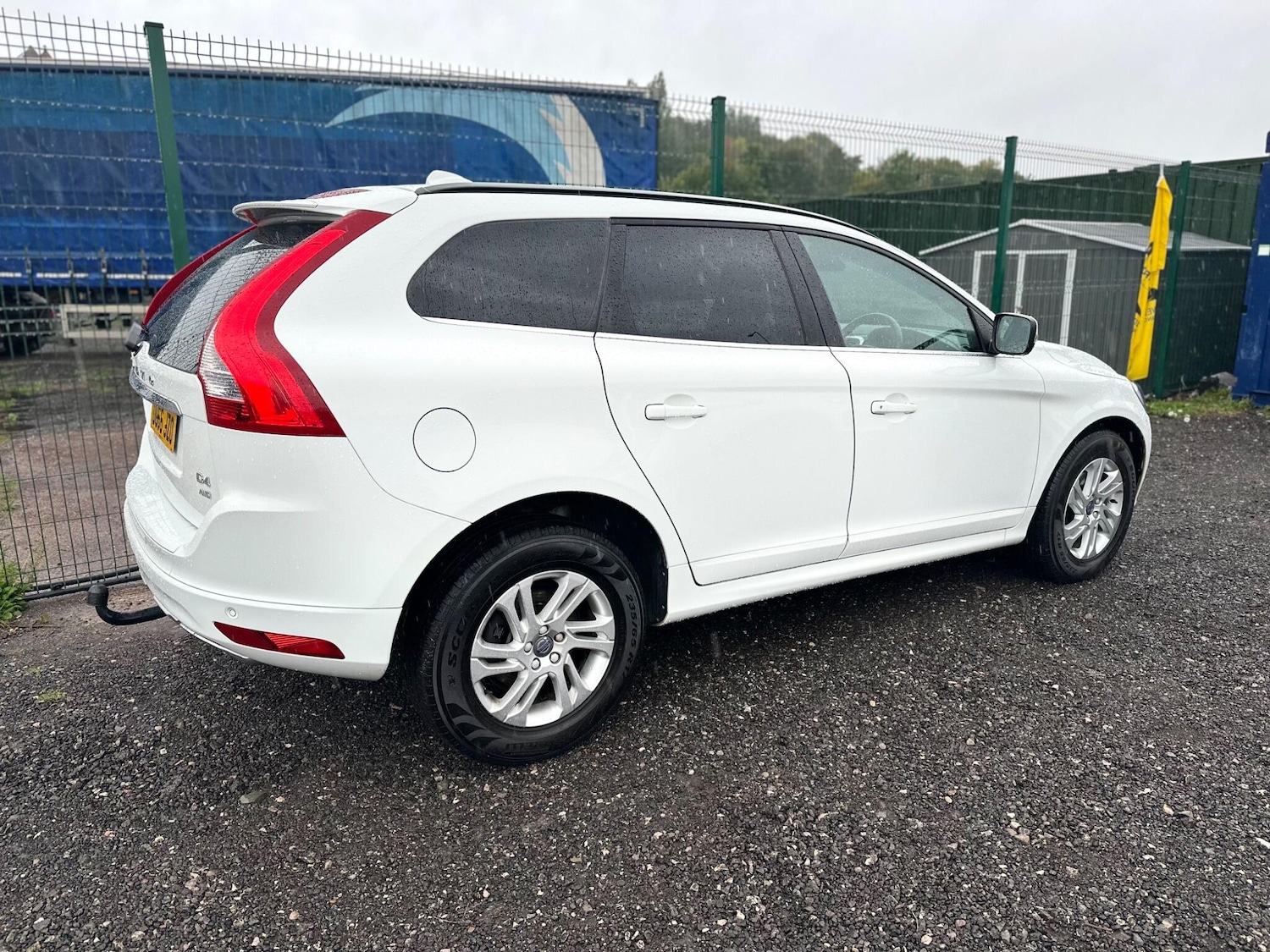 Used Volvo XC60 2016 for sale - 76166408: Photo 9