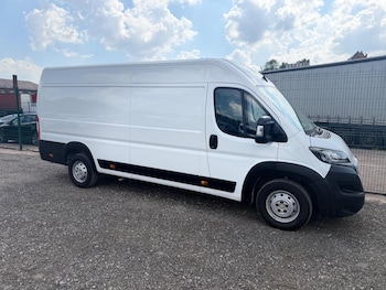 Used Peugeot Boxer 2023 for sale - 78705164: Photo